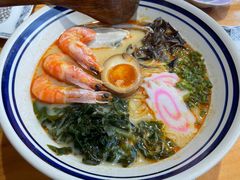 海鲜虾贝拉面-岚山日式料理(郴州友阿国际广场店)