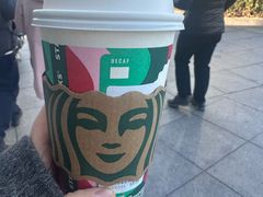 -星巴克(北京广渠门名敦道店)