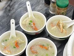 水蟹粥-华峰食馆(氹仔店)