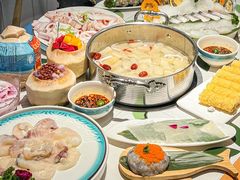 -椰子湾·海南火锅·糟粕醋·椰子鸡(正大广场店)