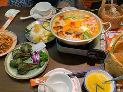 -小小集渔·泰式大排档(太古里香槟店)