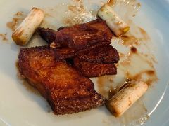 煎烧东海带鱼-瓦库茶馆17号(海汇港店)