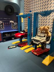 -奈尔宝家庭中心·亲子餐厅(长沙运达汇店)