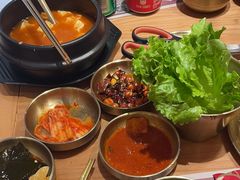 -闻老头·菊花炭烤肉(D11店)