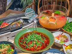 -锦府盐帮·侯宅(五棵松万达店)