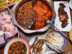 -青山青豆花·笑禅豆腐鱼(黄泥塝店)