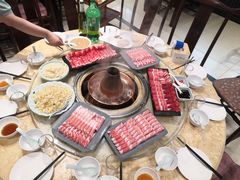 -南来顺饭庄·清真(南菜园店)