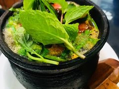 腊鹅小锅-云南李记罐罐米线饵丝小吃(汉中门金鹰店)