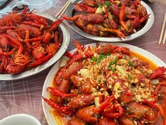 -小李子油焖大虾(南浦店)