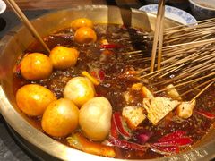 -来涮蜀鲜货火锅串串香(菜市口店)