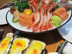 -禾风·海鲜料理自助(玉林店)