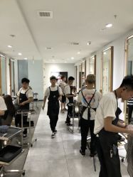 -3AM HAIR SALON烫发染发接发