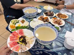 -桥香园云南过桥米线(金马碧鸡店)