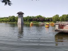 -西安汉城湖景区