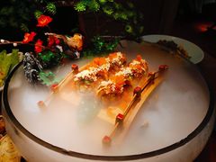 艳丽卷寿司-鳗鱼家·深夜食堂(军博店)