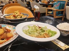 -巴依老爷新疆美食(清华东门店)