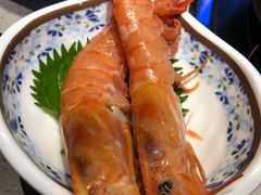 -乔哥铭洋海鲜自助(皇城恒隆广场店)