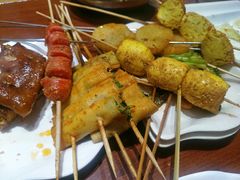-金刚山烧烤(中山路店)