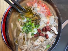 -银同牦牛肉火锅