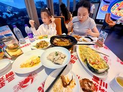 -不仔客海鲜·烧烤·270度海景餐厅(大东海店)
