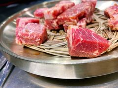 安格斯牛肉粒-本炙炭烤·蒲烧活鳗料理店(金沙洲店)