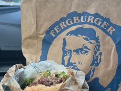 -Fergburger(皇后镇店)