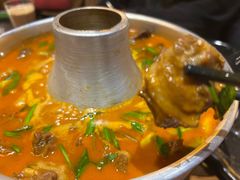 -敏珠拉姆藏餐·南京厨房(富春江东街店)