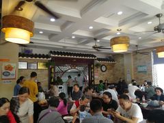 大堂-东吴面馆(金门路金门国际商业广场店)