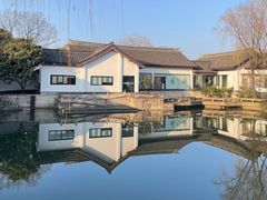 -绍兴东湖风景区