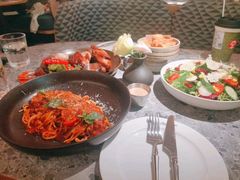 -芭莉与彩虹西餐厅(成都合生汇店)