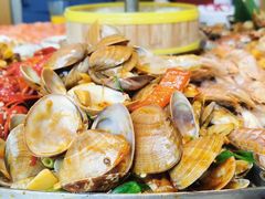 -日进一片海.生腌海鲜火锅.宵夜烧烤(三里屯总店)