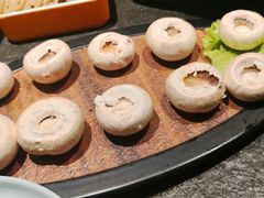 -炭小牛果木烤肉