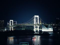 -台场海滨公园船码头
