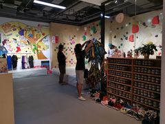 -ROCKPLUS攀岩馆(环宇城店)