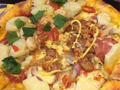 -Mr.Pizza米斯特比萨(苏州平江万达广场店)