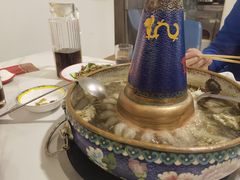 -庭院·冰煮羊·北京涮肉(西单店)