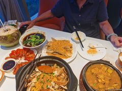 -不仔客海鲜·烧烤·270度海景餐厅(大东海店)