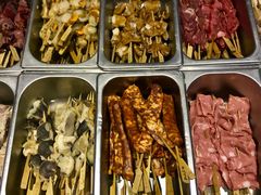 -万记麻辣烫国展总店