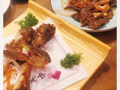 -七菜馆·东北菜·蒸饺(文体路店)