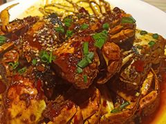 油焖螃蟹-三毛烧烤·南昌大排档(山姆店)