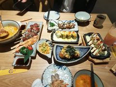 -西月山居匠心创意料理(江汉路新佳丽广场店)