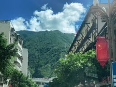 -泸定桥景区