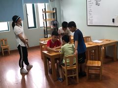 -星位围棋俱乐部(宝山万达店)