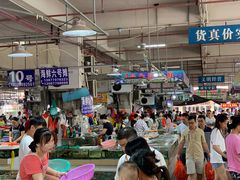 大堂-万尾农贸市场