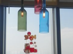 -三迪希尔顿酒店欢厨自助餐厅·高空闽江全景