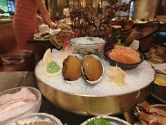 -半岛翡丽海鲜自助餐厅(观风亭店)