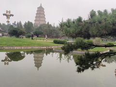 -大雁塔北广场音乐喷泉