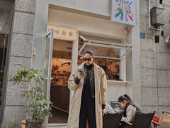 -Jeans Coffee牛仔裤咖啡
