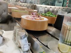 -川锅·火锅·烤肉自助餐厅