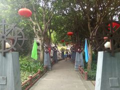 -船政文化景区-罗星塔公园